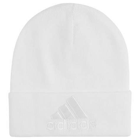 Weiße Adidas Mütze online 